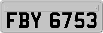 FBY6753