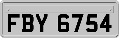 FBY6754