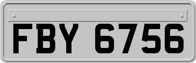 FBY6756