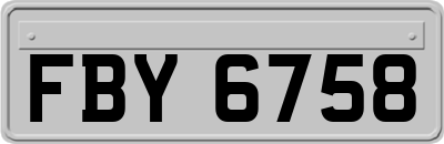 FBY6758