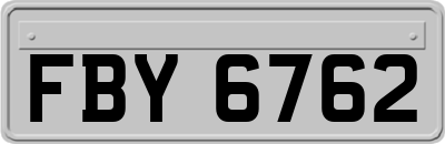 FBY6762