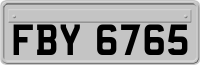 FBY6765