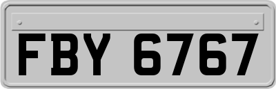 FBY6767