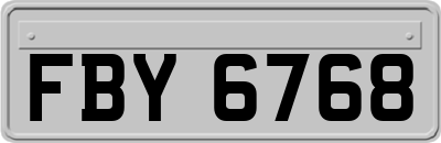 FBY6768