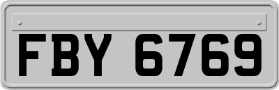 FBY6769