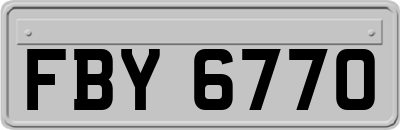 FBY6770