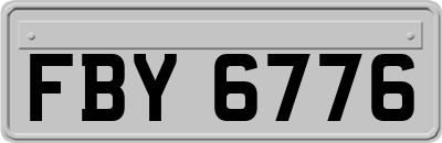 FBY6776