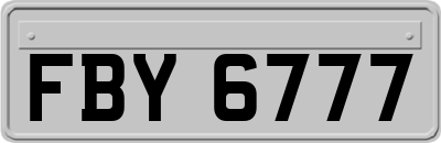 FBY6777