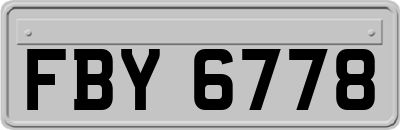 FBY6778