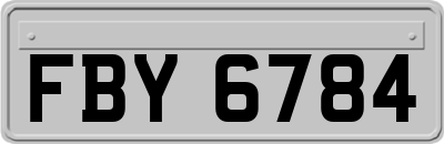 FBY6784