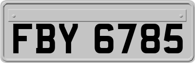 FBY6785