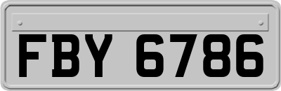 FBY6786