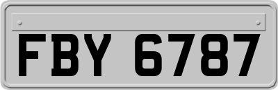 FBY6787