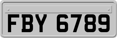 FBY6789