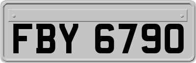 FBY6790