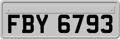 FBY6793
