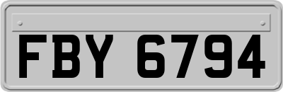 FBY6794