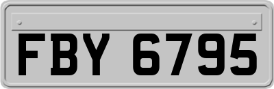 FBY6795
