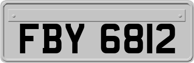 FBY6812