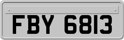 FBY6813