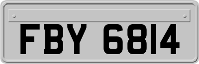 FBY6814