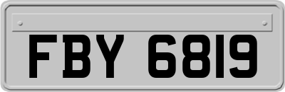 FBY6819
