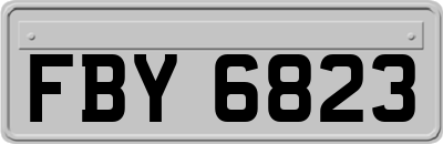 FBY6823