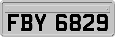 FBY6829