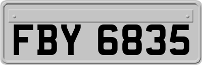 FBY6835