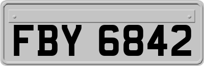 FBY6842