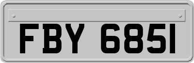 FBY6851