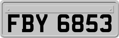 FBY6853