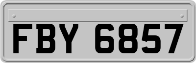 FBY6857