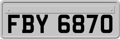 FBY6870