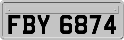 FBY6874