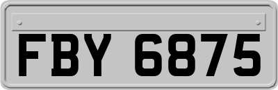 FBY6875