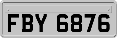 FBY6876