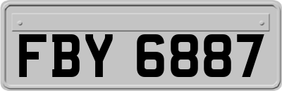 FBY6887