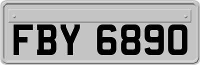 FBY6890