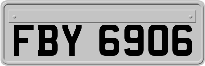 FBY6906