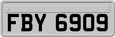 FBY6909