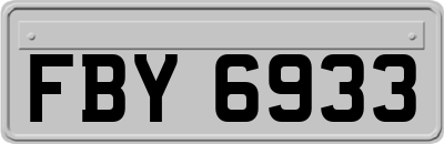 FBY6933