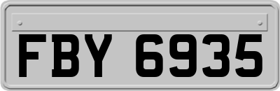 FBY6935