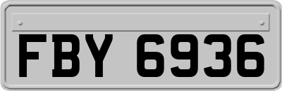 FBY6936