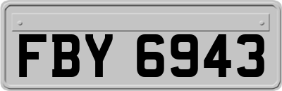 FBY6943