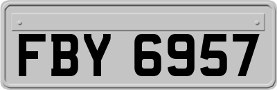 FBY6957
