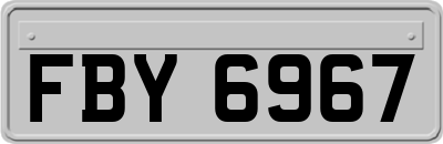 FBY6967