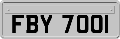 FBY7001