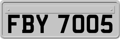 FBY7005