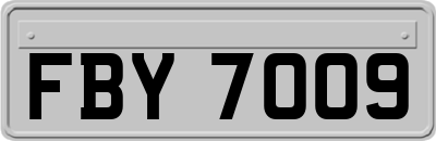 FBY7009